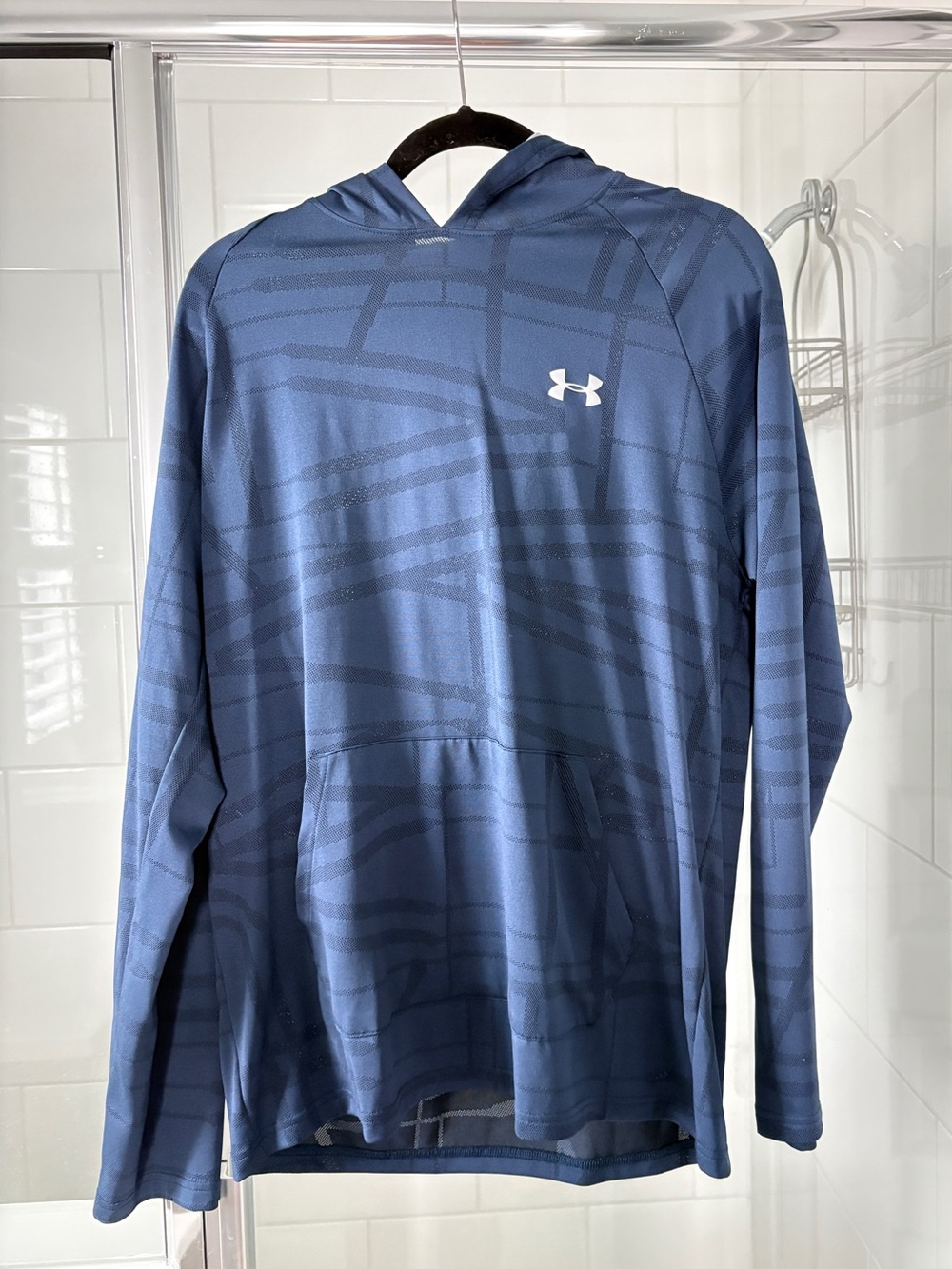 Men’s Under Armour Lightweight Pullover Hoodie